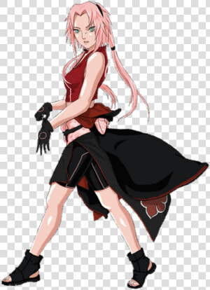 Sakura Uchiha Sakura Haruno  HD Png Download