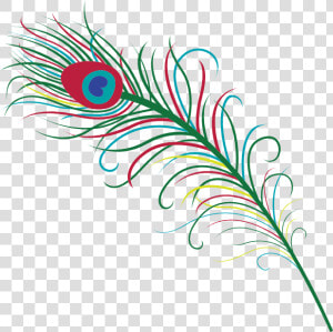 Transparent Peacock Clipart   Peacock Feather Clipart Png  Png Download