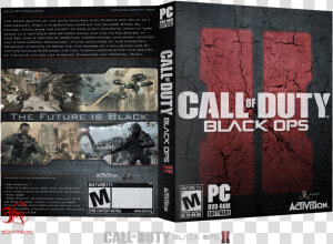 Call Of Duty Black Ops Ico  HD Png Download