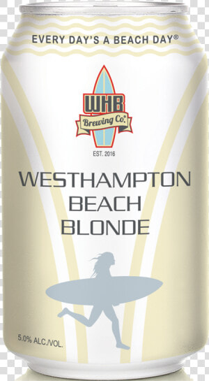 Westhampton Beach Blonde Ale   Guinness  HD Png Download