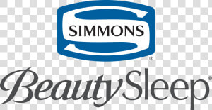 Simmons Beauty Sleep Logo  HD Png Download