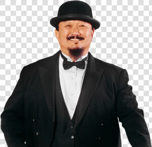 Three Former Professional Wrestlers  Including Mr Fuji   Mr Fuji  HD Png Download