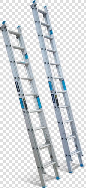 Extension Ladders   Ladder  HD Png Download