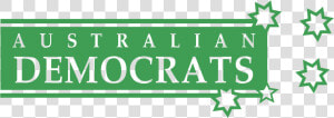 Australian Democrats Logo Png Transparent   Australian Democrats  Png Download