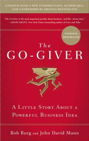 The Go giver   Poster  HD Png Download