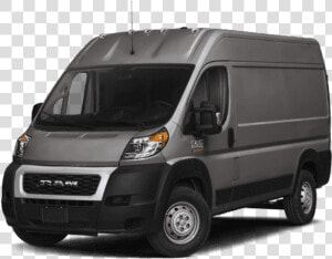 Dodge Promaster High Roof Van  HD Png Download