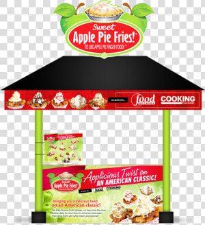 Kiosk design   Kiosk Design In Fries  HD Png Download