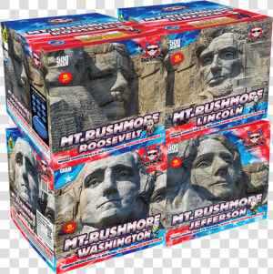 Transparent Mount Rushmore Png   Action Figure  Png Download