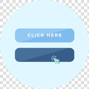 Website Buttons Icons Design Icon   Circle  HD Png Download