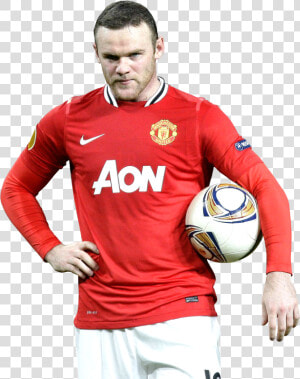 Wayne Rooney Png Transparent Image   Manchester United Player Wayne Rooney  Png Download