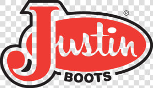 Transparent Dockers Logo Png   Justin Boots  Png Download