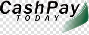 Cash Pay Today   Cash Pay Logo  HD Png Download