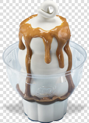 Peanut Butter Sundae   Dairy Queen Peanut Butter Sundae  HD Png Download