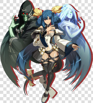 Dizzy Guilty Gear Png  Transparent Png