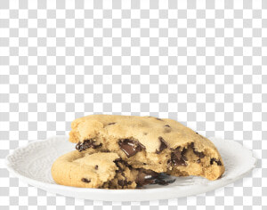 Chocolate Chip   Chocolate Chip Cookie  HD Png Download