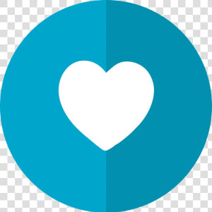 Icono Del Corazón  Salud Del Corazón  Icono  Corazón   Close Icon Png Blue  Transparent Png