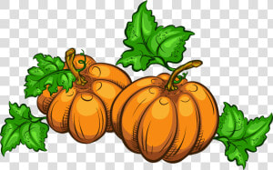 Thanksgiving Animation Giphy Clip Art   Transparent Background Pumpkin Clipart  HD Png Download