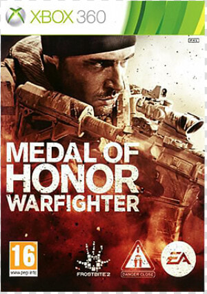 Medal Of Honor Warfighter Image   Medalla De Honor Warfighter Xbox 360  HD Png Download