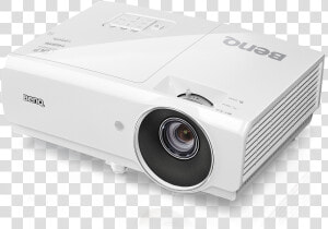 Projector Png Transparent   Benq Dlp Texas Instruments Projector  Png Download