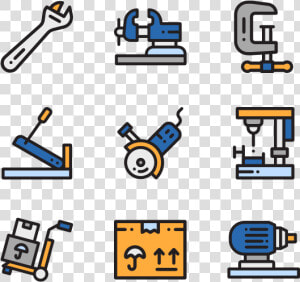 Manufacturing Icon Png  Transparent Png