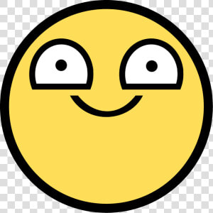 Awesome Face   Epic Smiley   Big Smiley Face Transparent  HD Png Download