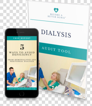 Final Free Dialysis Report And Audit   Smartphone  HD Png Download