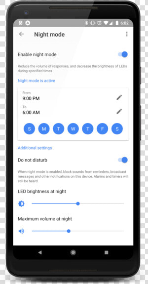 Google Home Night Mode   Coursera Platform  HD Png Download