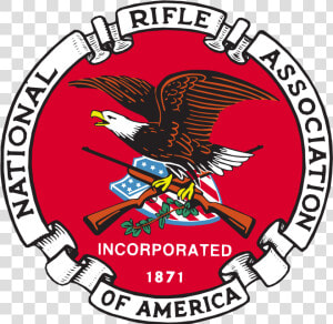 National Rifle Association Symbol  HD Png Download