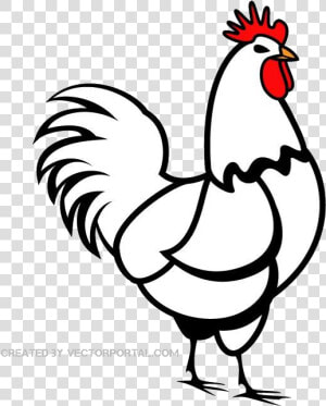 Chicken Clipart Free Transparent Png   Chicken Clip Art  Png Download