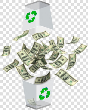 Money United States Dollar Finance Stock Photography   Animated Money Gif Transparent  HD Png Download