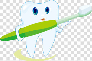 Transparent Brushing Teeth Clipart Black And White   Animated Good Toothpaste  HD Png Download