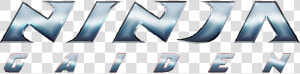 The Cosplay Wiki   Ninja Gaiden Logo Png  Transparent Png