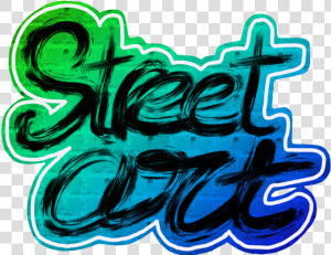 Graffiti Art Png   Street Art Logo Design  Transparent Png