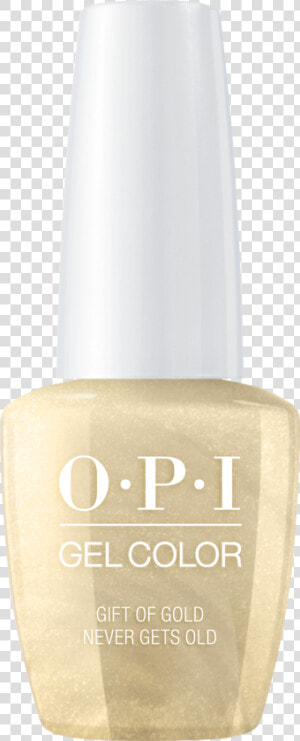 Opi Gelcolor     Nail Polish  HD Png Download