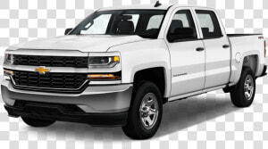 2017 Chevrolet Silverado 1500 Crew Cab Work Truck  HD Png Download