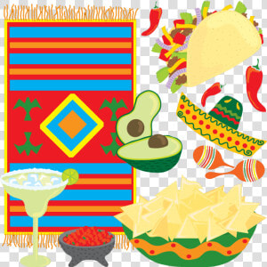 Mexican Png Download   Mexican Fiesta Party  Transparent Png