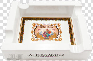 Aj Fernandez Bellas Artes Ashtray   Serveware  HD Png Download