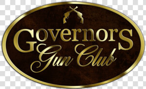 Governors Gun Club Logo  HD Png Download