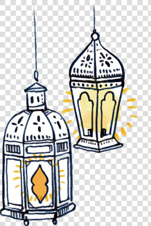 Islamic Mosque Vector Architecture Free Png And Vector   Transparent Ramadan Lantern Png  Png Download