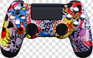 Ps4 Modded Controller  HD Png Download