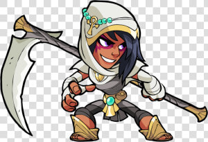 Mirage   Mirage Brawlhalla Png  Transparent Png