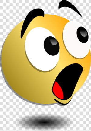 Emoticon Cara Asom   Carita Sorprendida Png  Transparent Png