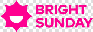 Bright Sunday  Logo   Bright Sunday Logo  HD Png Download