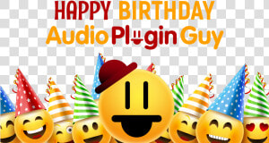 Audio Plugin Guy 1st Birthday Bundle   Happy Birthday Images Download In Telugu  HD Png Download