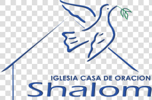 Iglesia Casa De Oracion Shalom   Casa De Oracion Shalom  HD Png Download