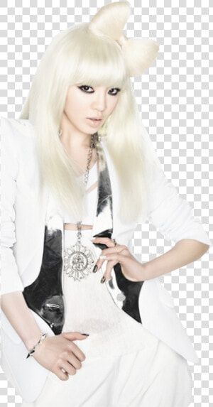 Hyoyeon Vogue  HD Png Download