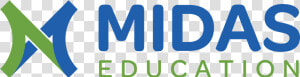 Midas Education Logo  HD Png Download