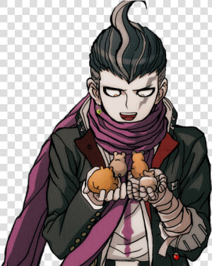 Gundham Tanaka Four Dark Devas Of Destruction  HD Png Download