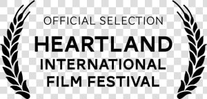 Laurel Wreath 2   Heartland International Film Festival  HD Png Download