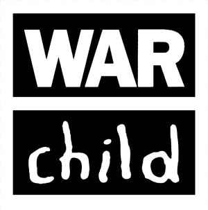 War Child Logo Black And White   War Child Logo  HD Png Download